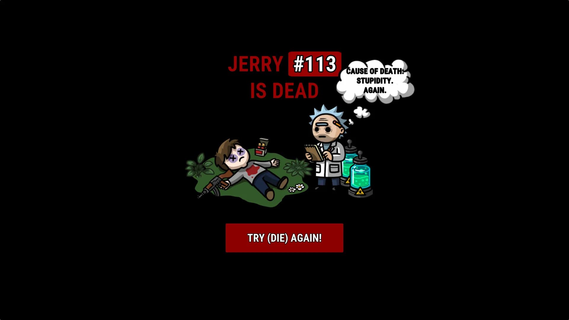 Jerry the Zombie Slayer görsel 8