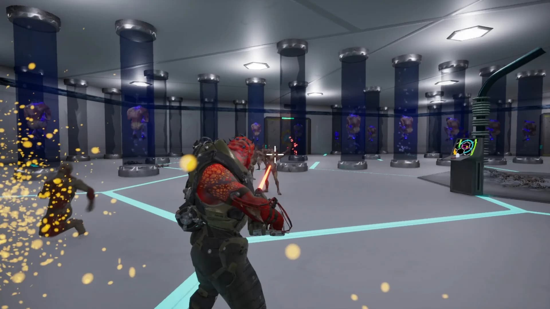 Operation Ninurta - Eris Portal görsel 2