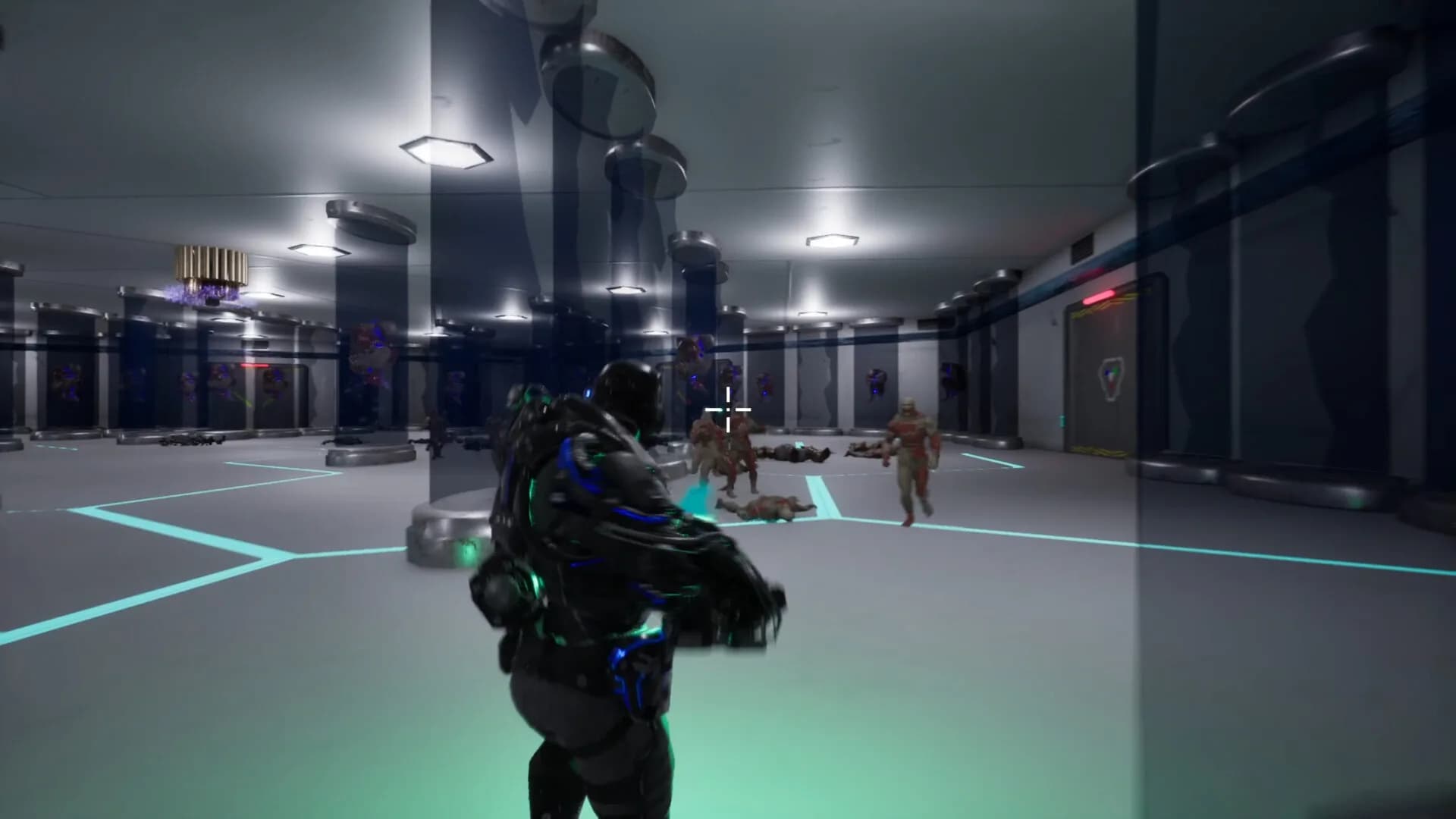 Operation Ninurta - Eris Portal görsel 3