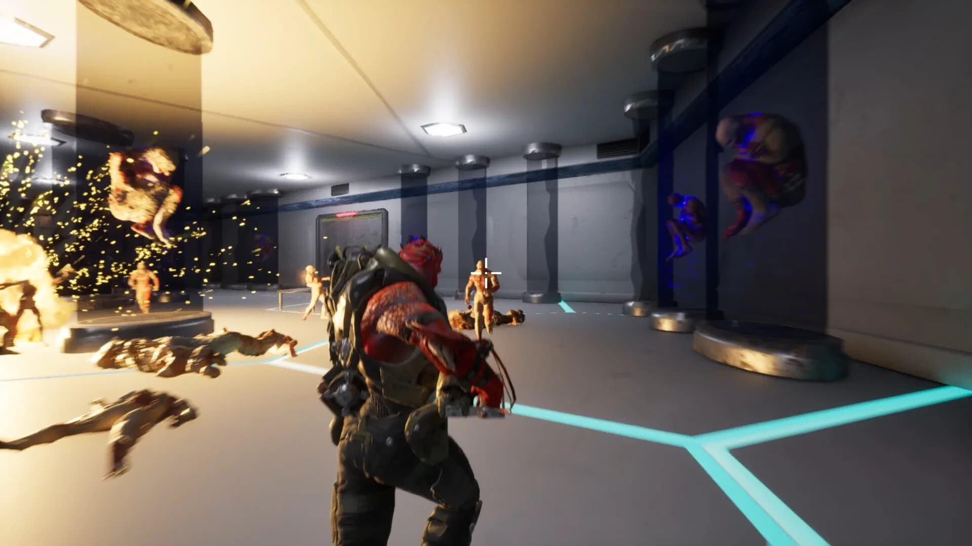 Operation Ninurta - Eris Portal görsel 4