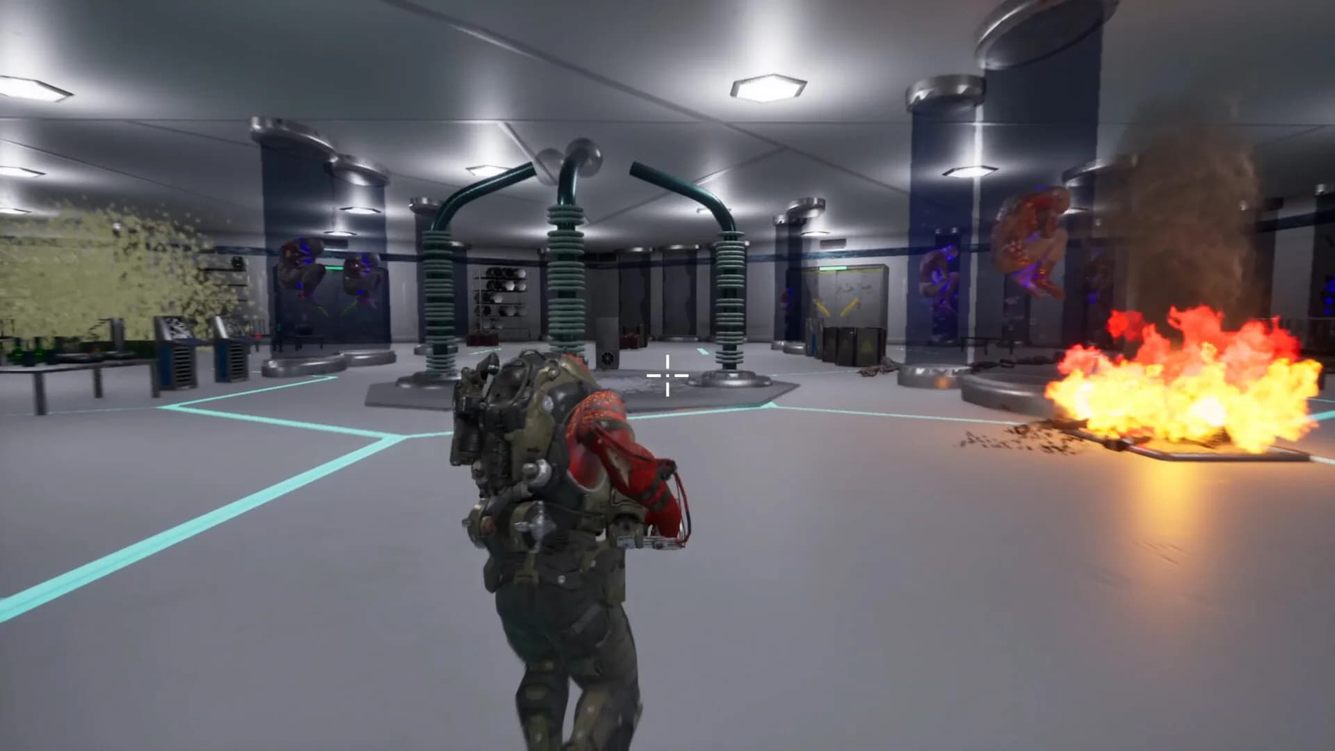 Operation Ninurta - Eris Portal görsel 5