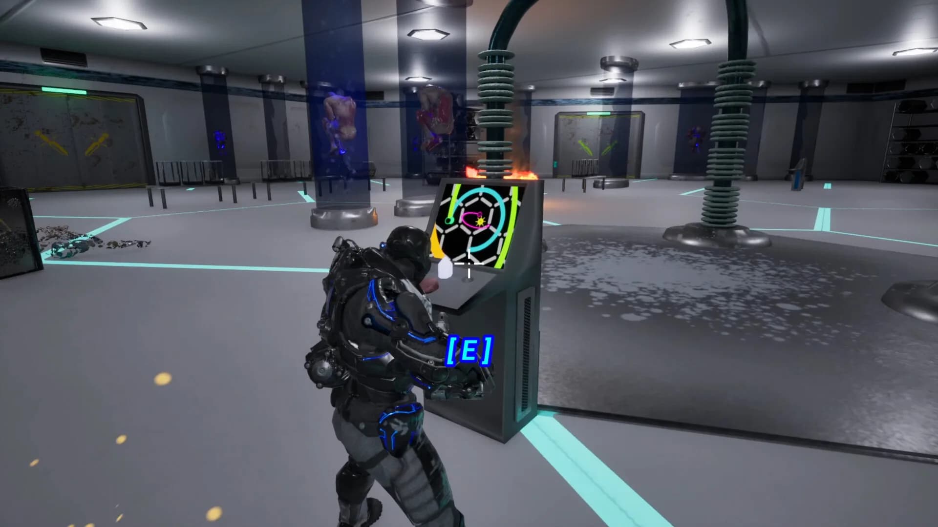 Operation Ninurta - Eris Portal görsel 6