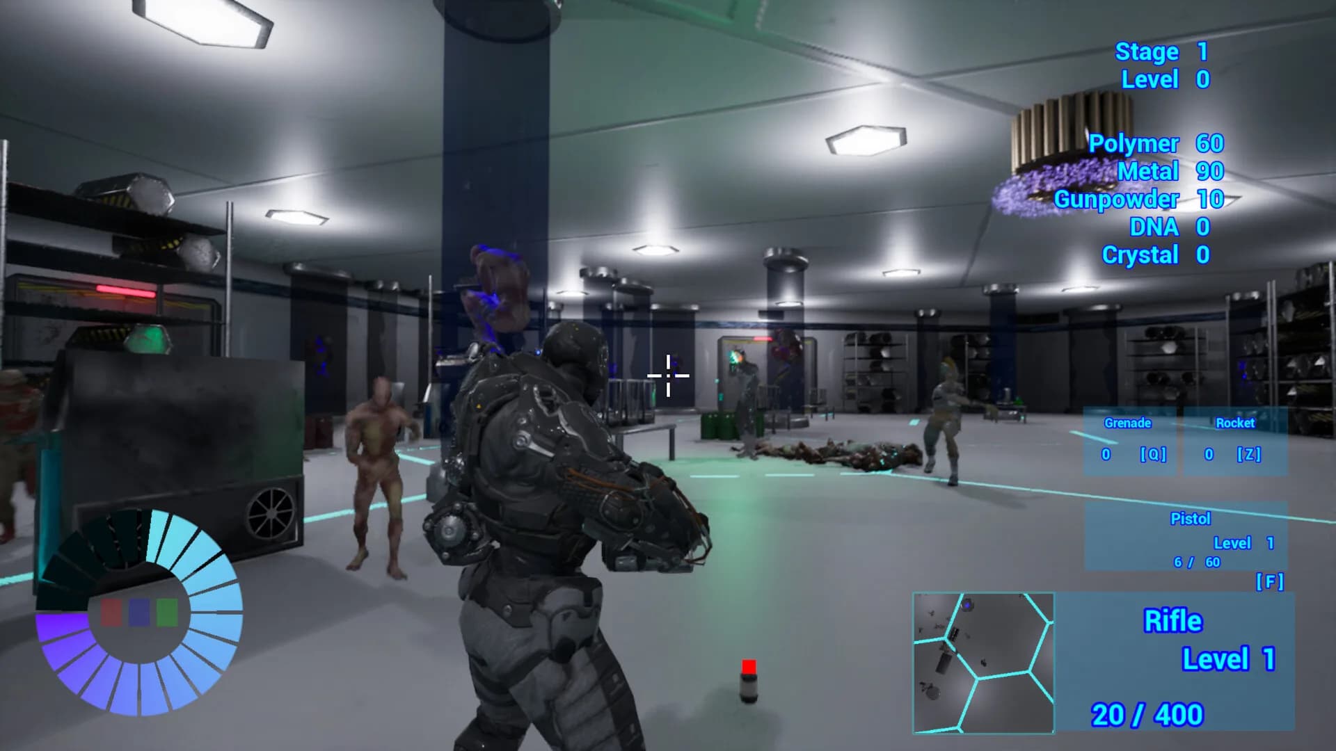 Operation Ninurta - Eris Portal görsel 9