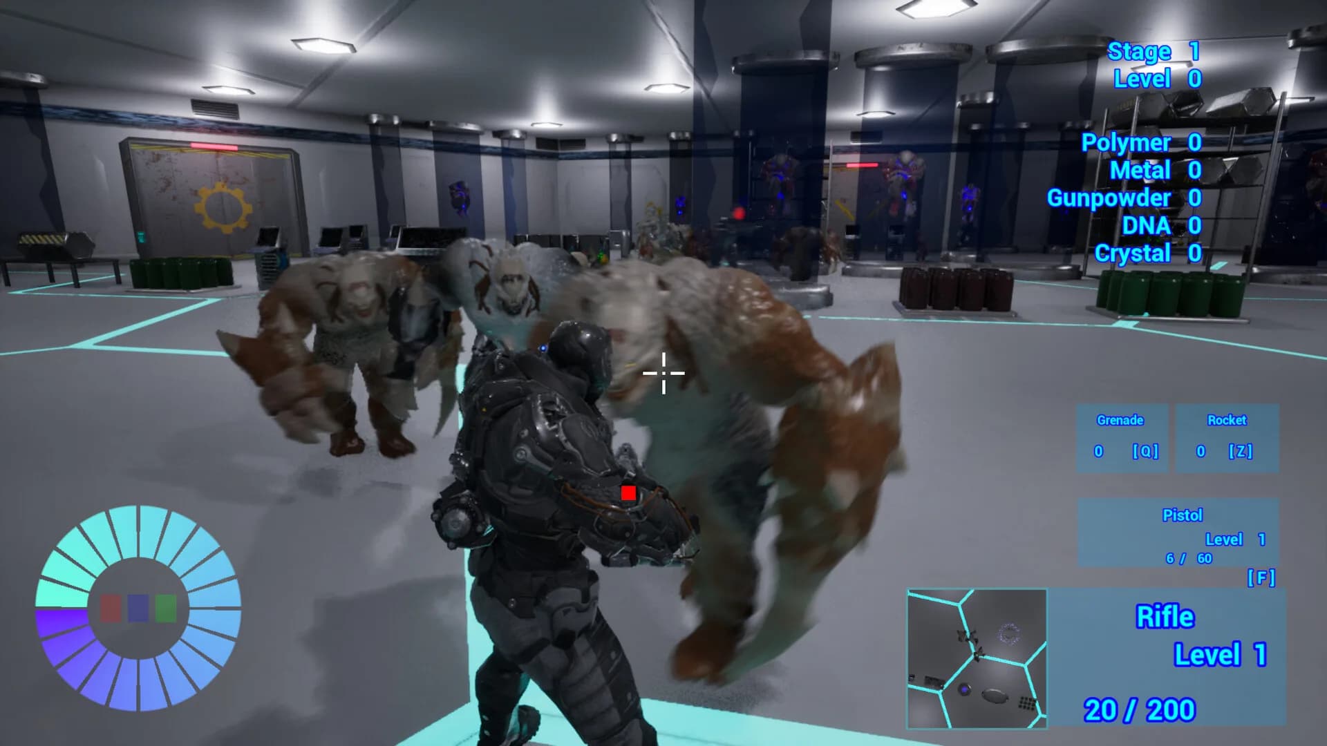 Operation Ninurta - Eris Portal görsel 10