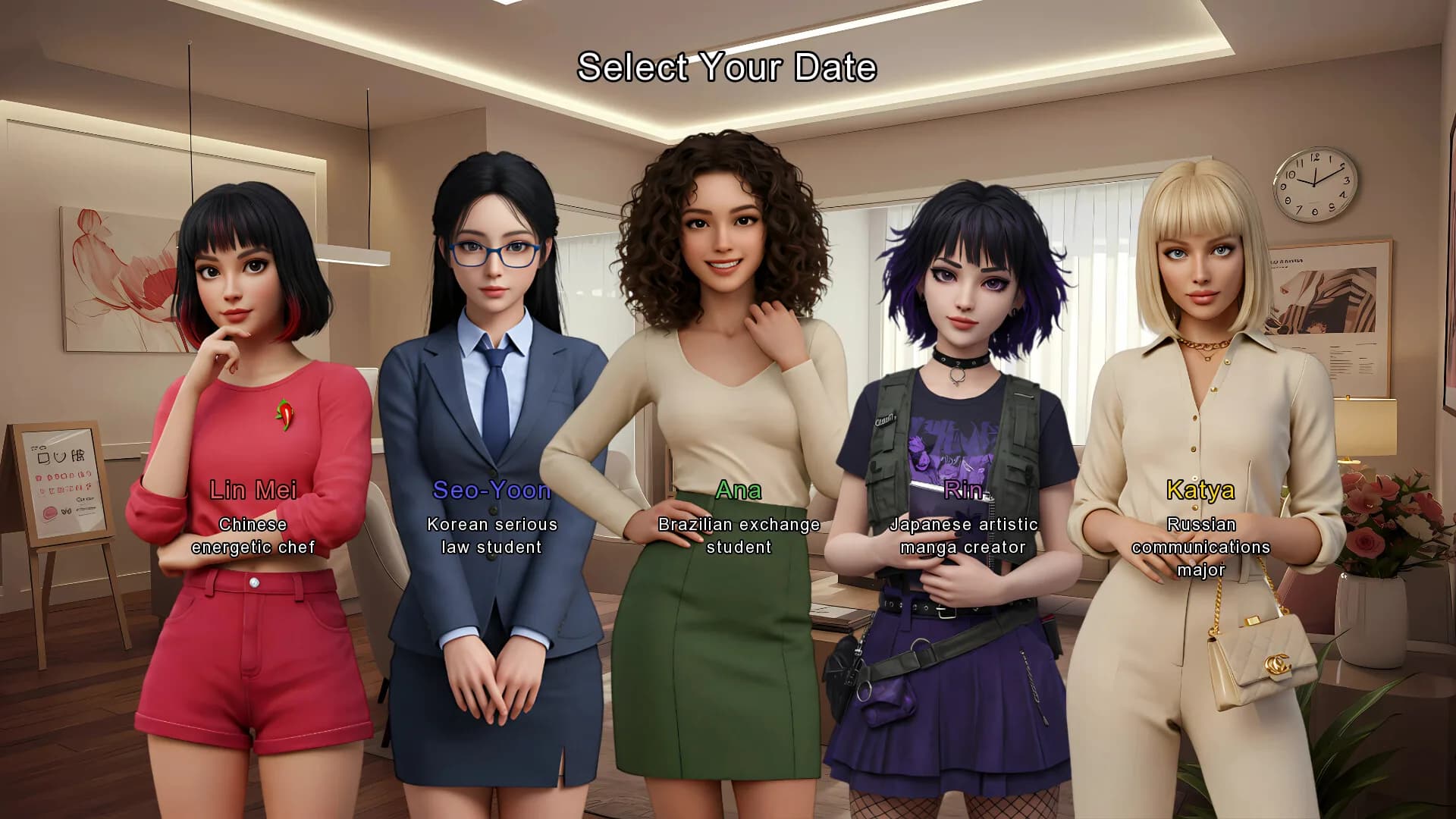 Rent a Girl görsel 2
