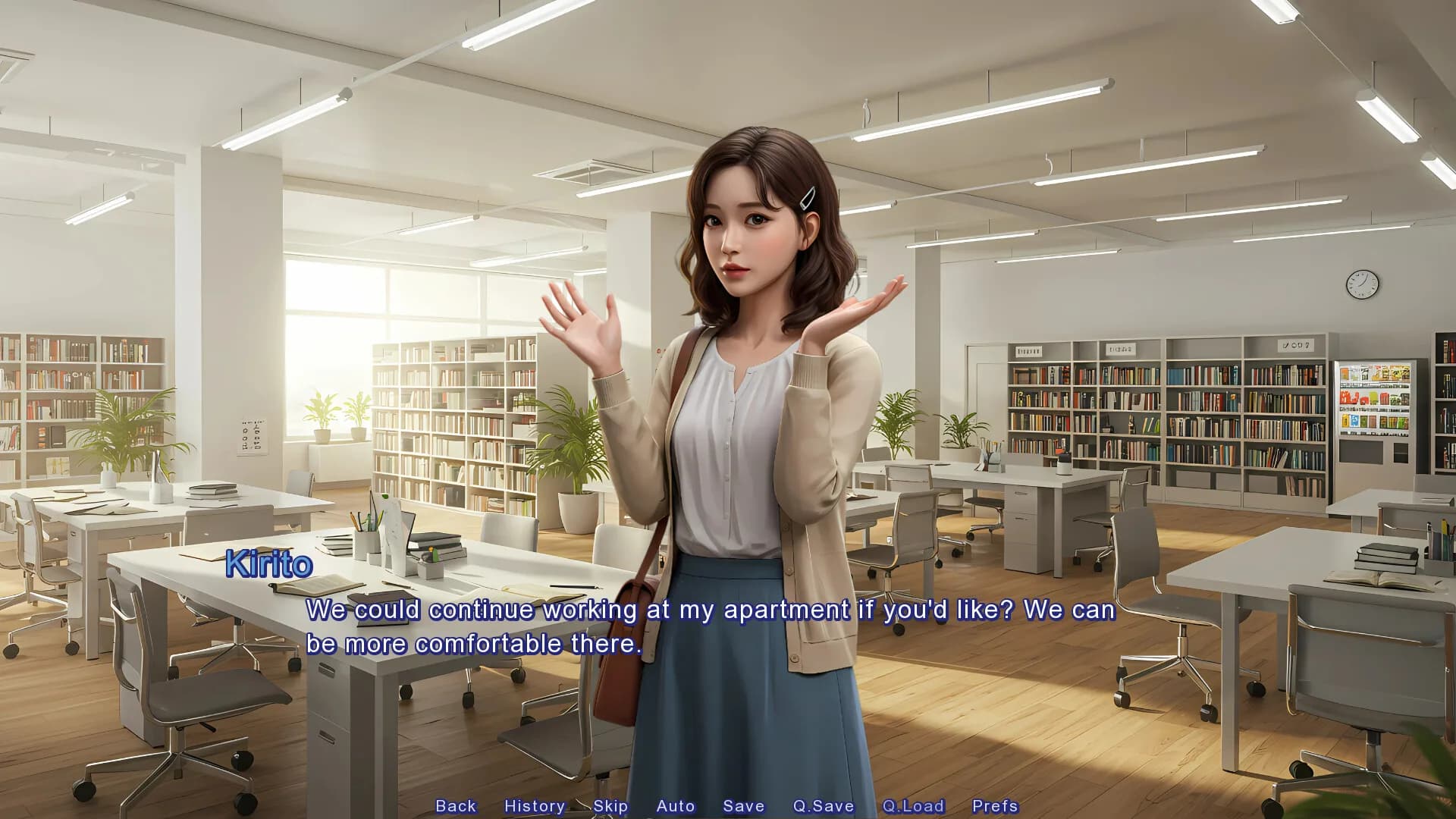 Rent a Girl görsel 5