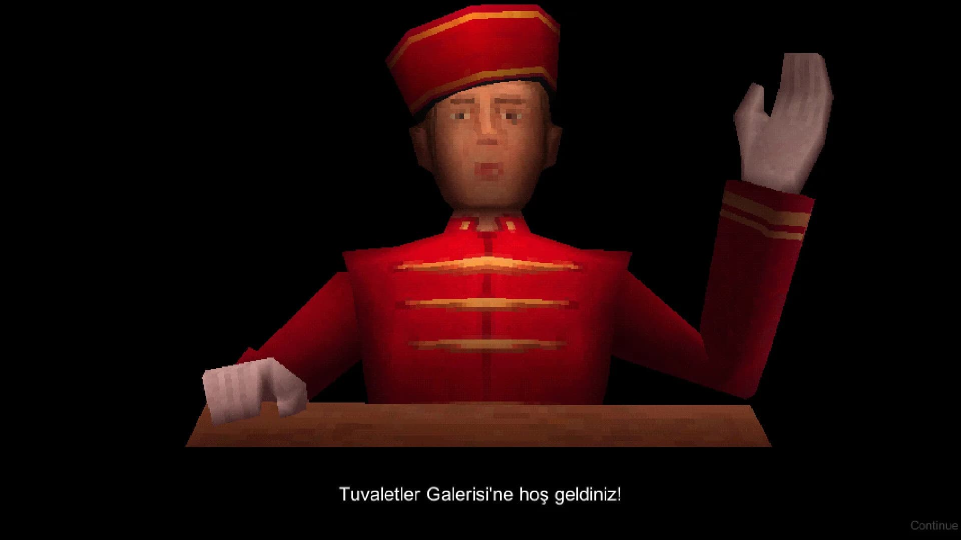 La Galerie des Toilettes görsel 3