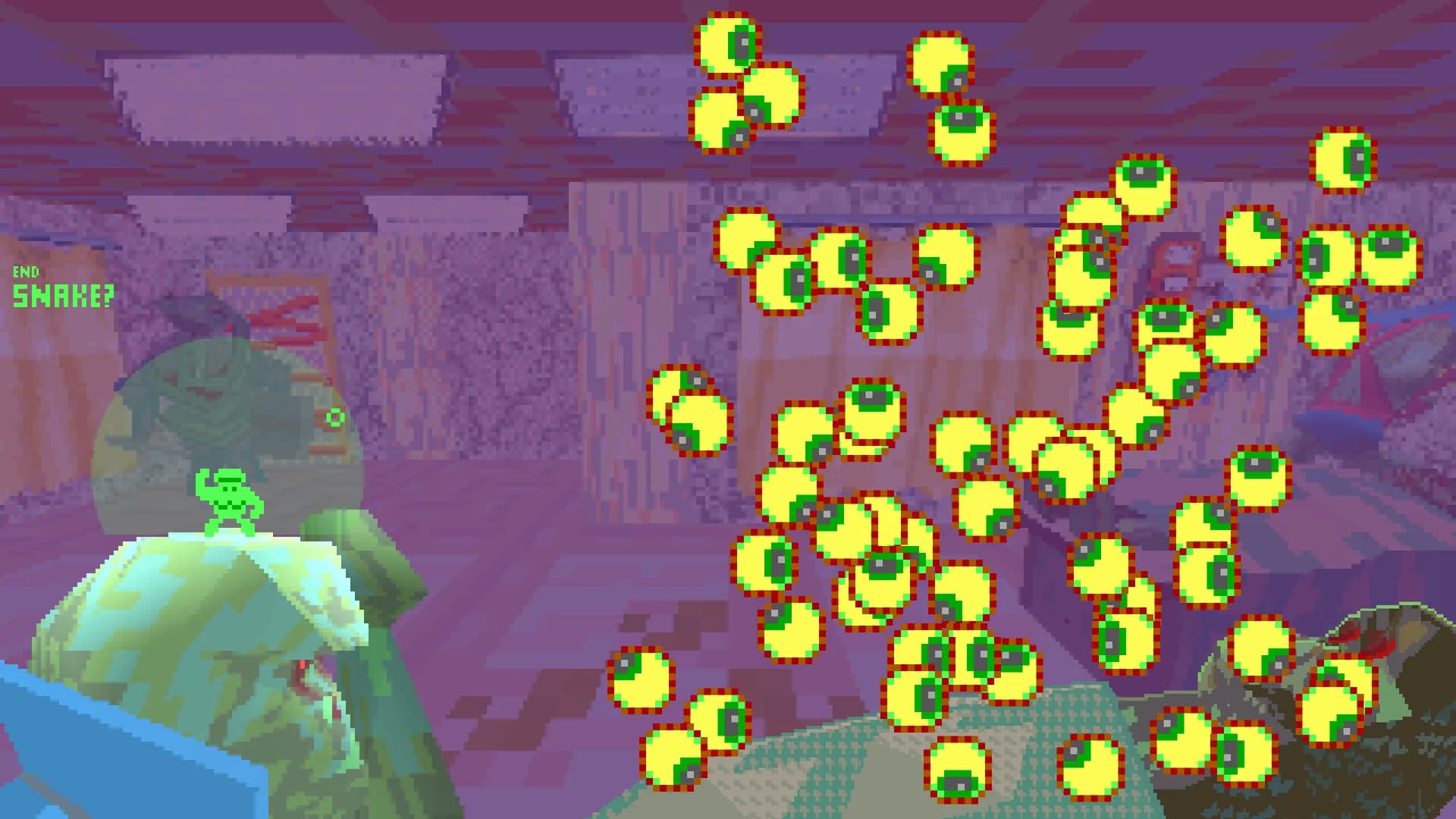 Encroacher: Snakes görsel 8