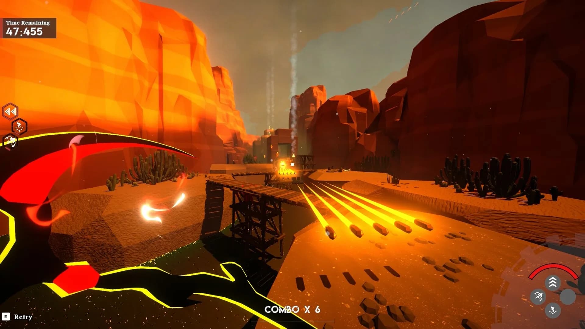 No Death in Wild West görsel 2