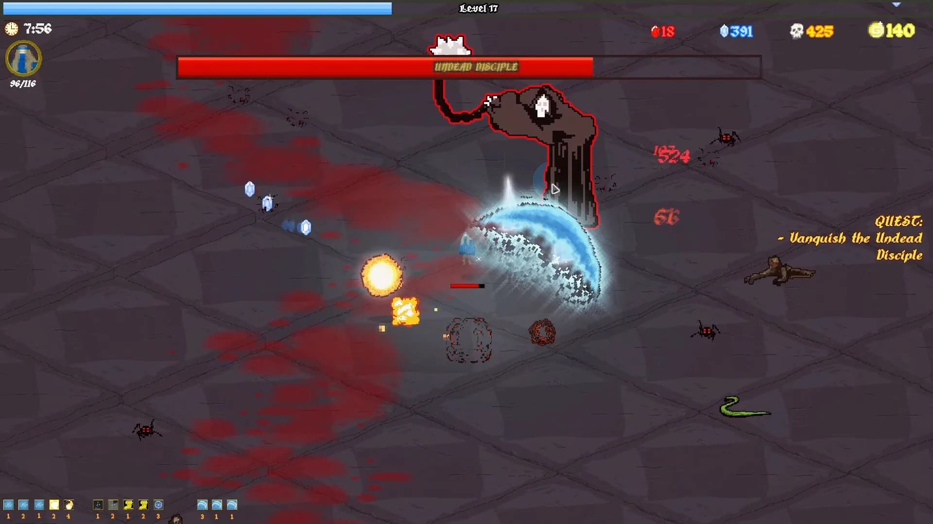 Vanquish Evil görsel 6