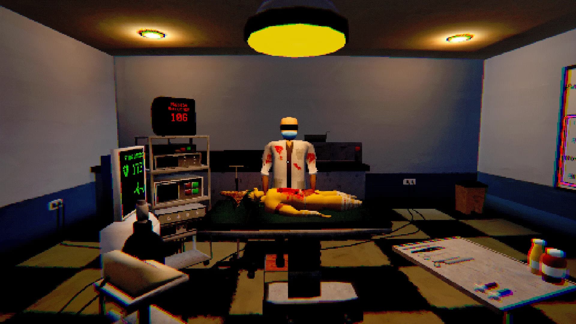 Scalpel, Please! görsel 2