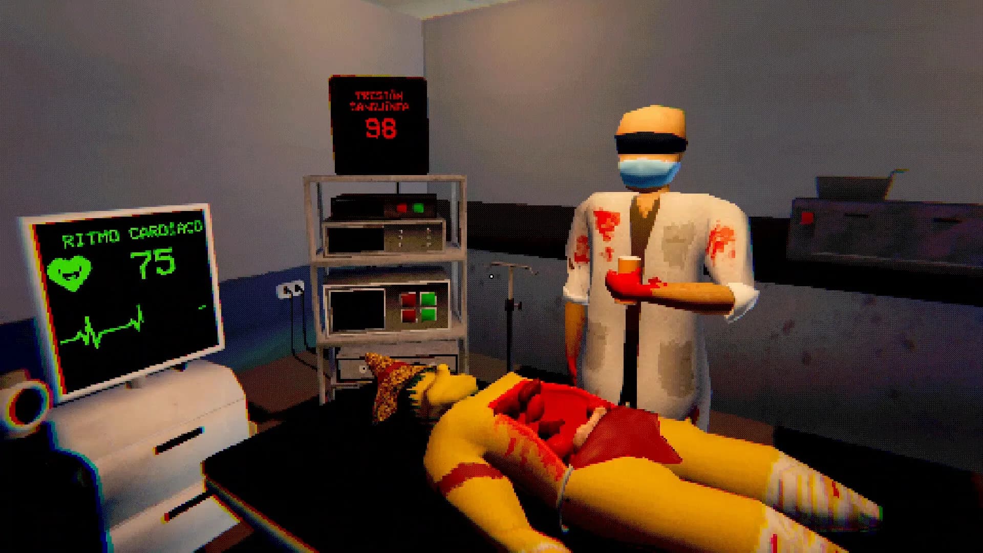 Scalpel, Please! görsel 3