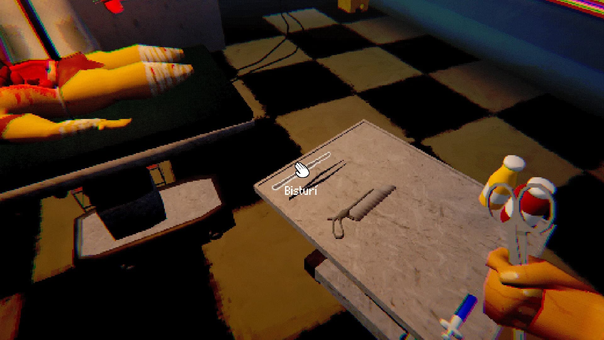 Scalpel, Please! görsel 4
