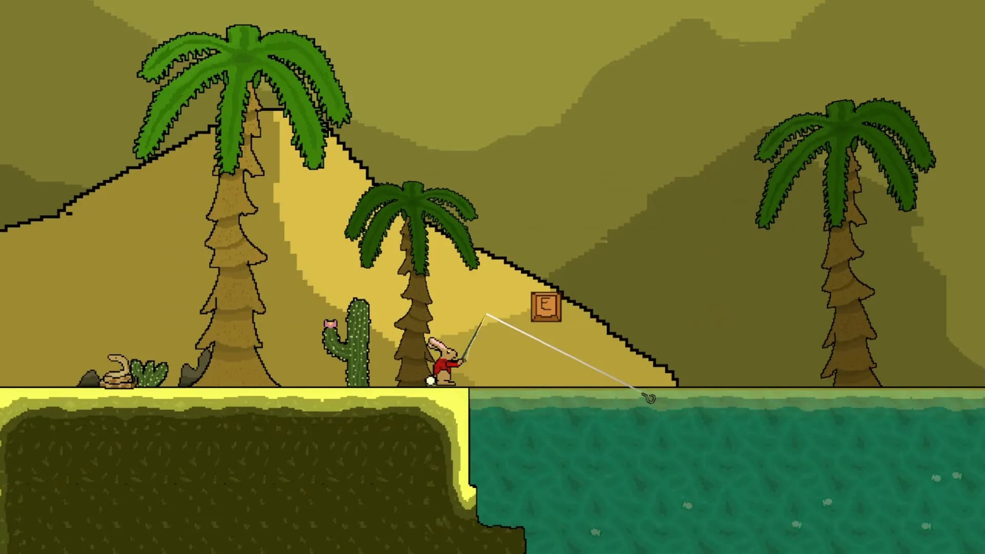 Hop n' Hook görsel 4
