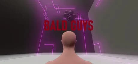 Bald Guys görsel 1