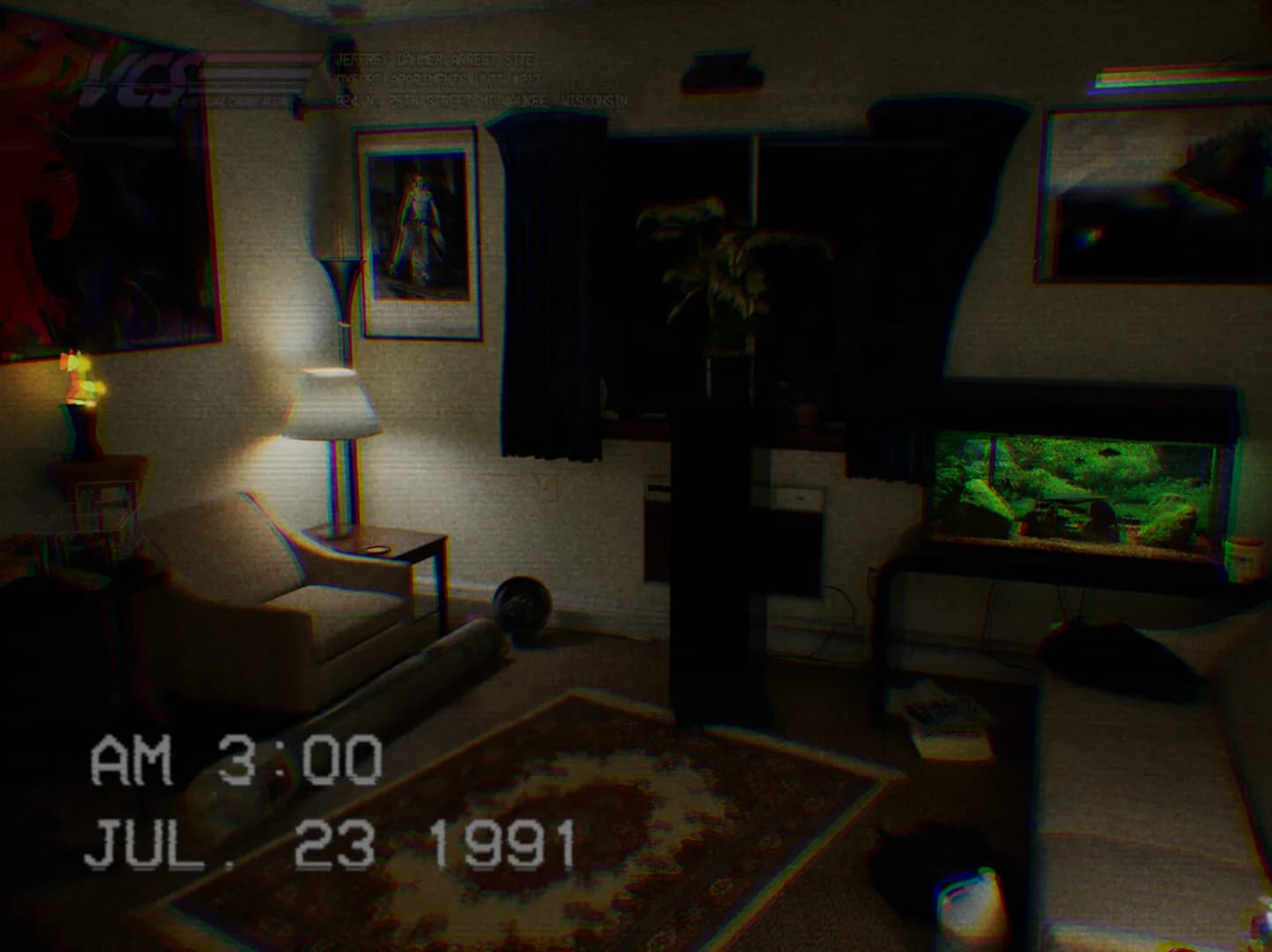 Virtual Crime Scene - Apartment 213 görsel 2