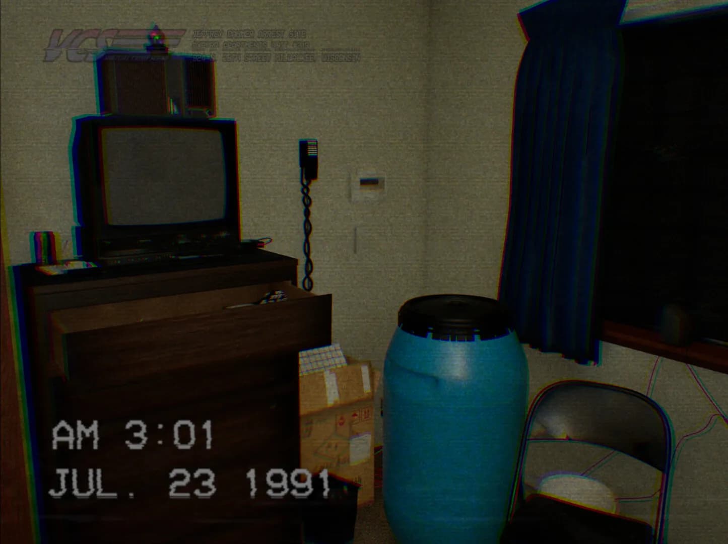 Virtual Crime Scene - Apartment 213 görsel 3