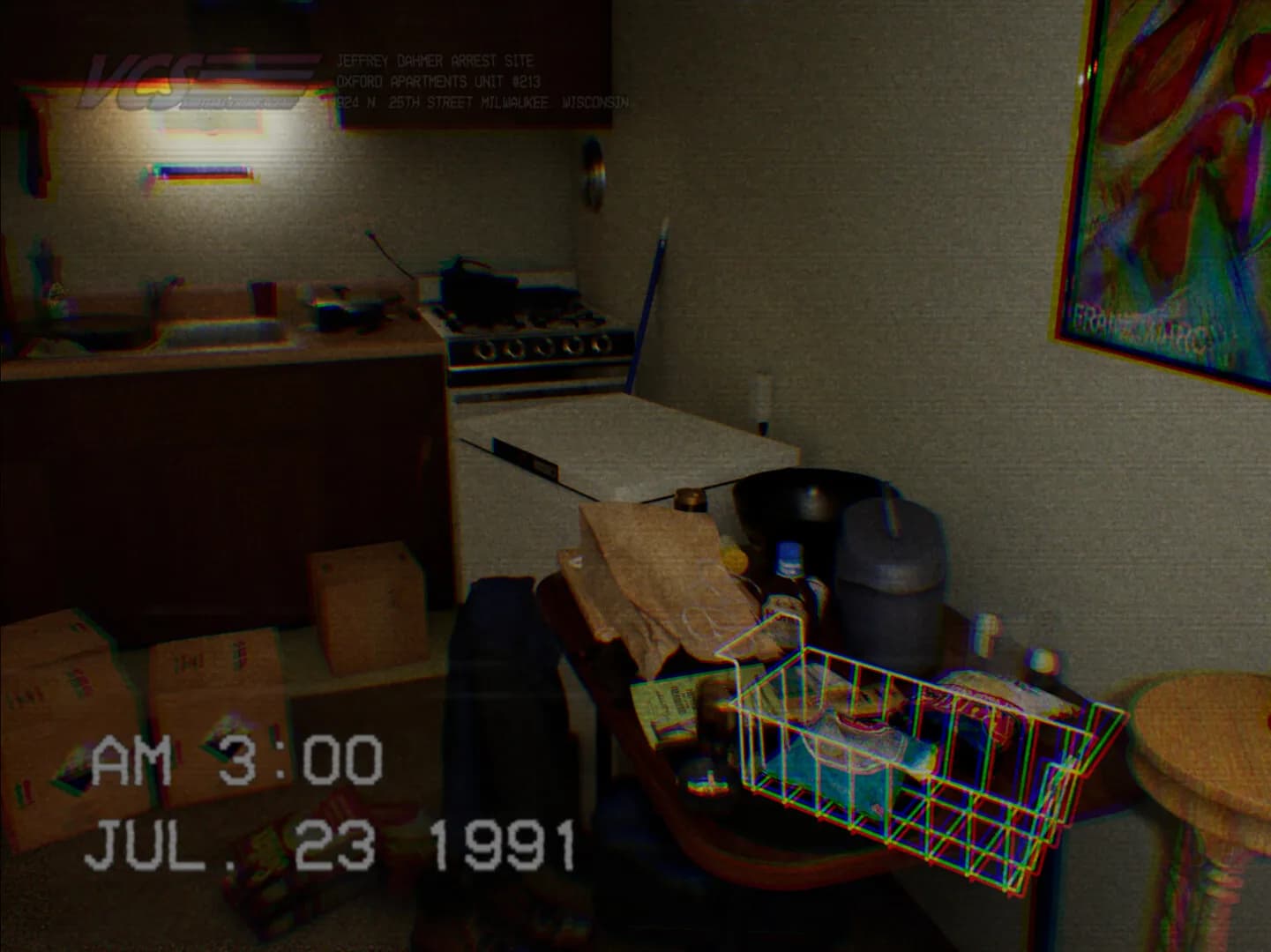 Virtual Crime Scene - Apartment 213 görsel 4