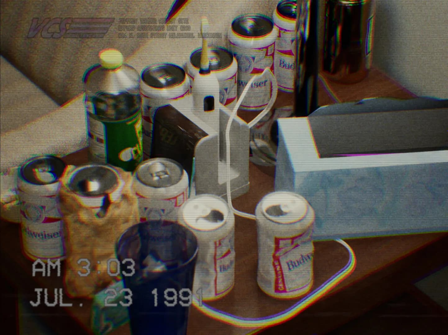 Virtual Crime Scene - Apartment 213 görsel 5