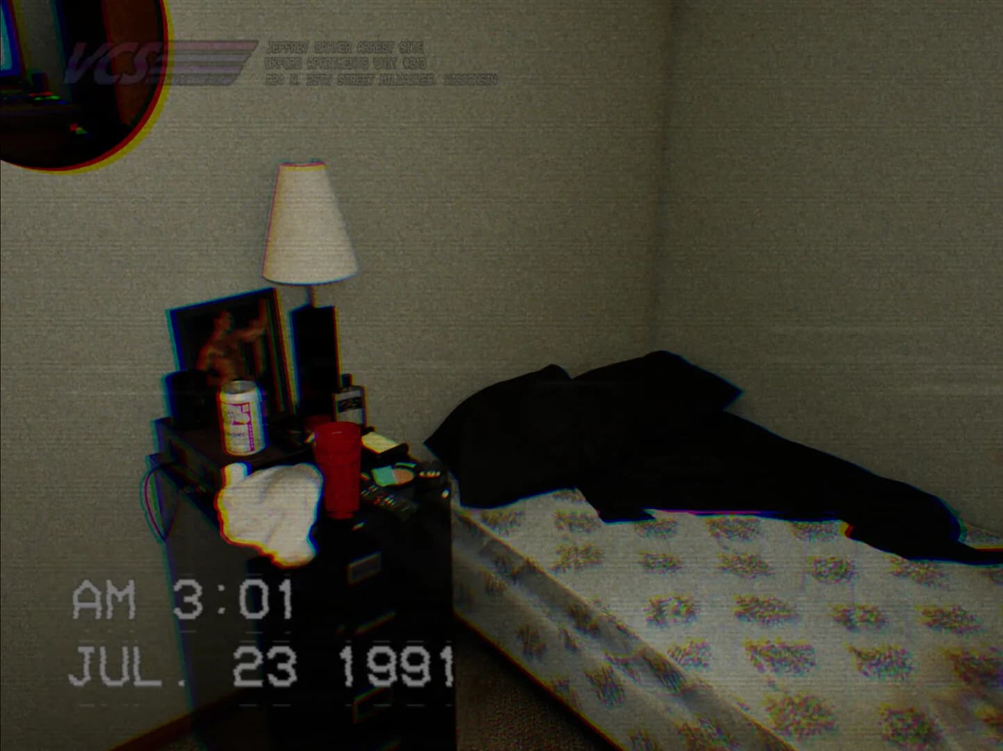 Virtual Crime Scene - Apartment 213 görsel 6