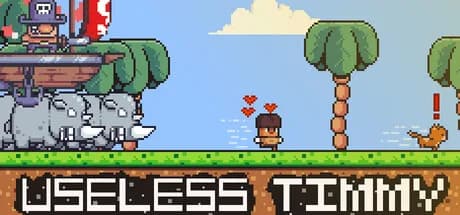 Useless Timmy görsel 1