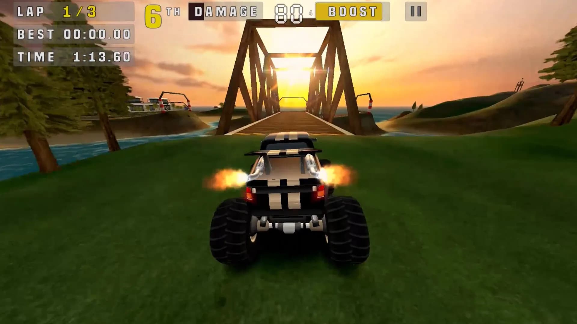 Turbo Truck Islands görsel 5