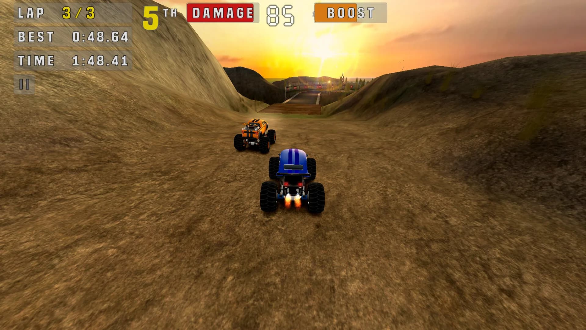 Turbo Truck Islands görsel 6