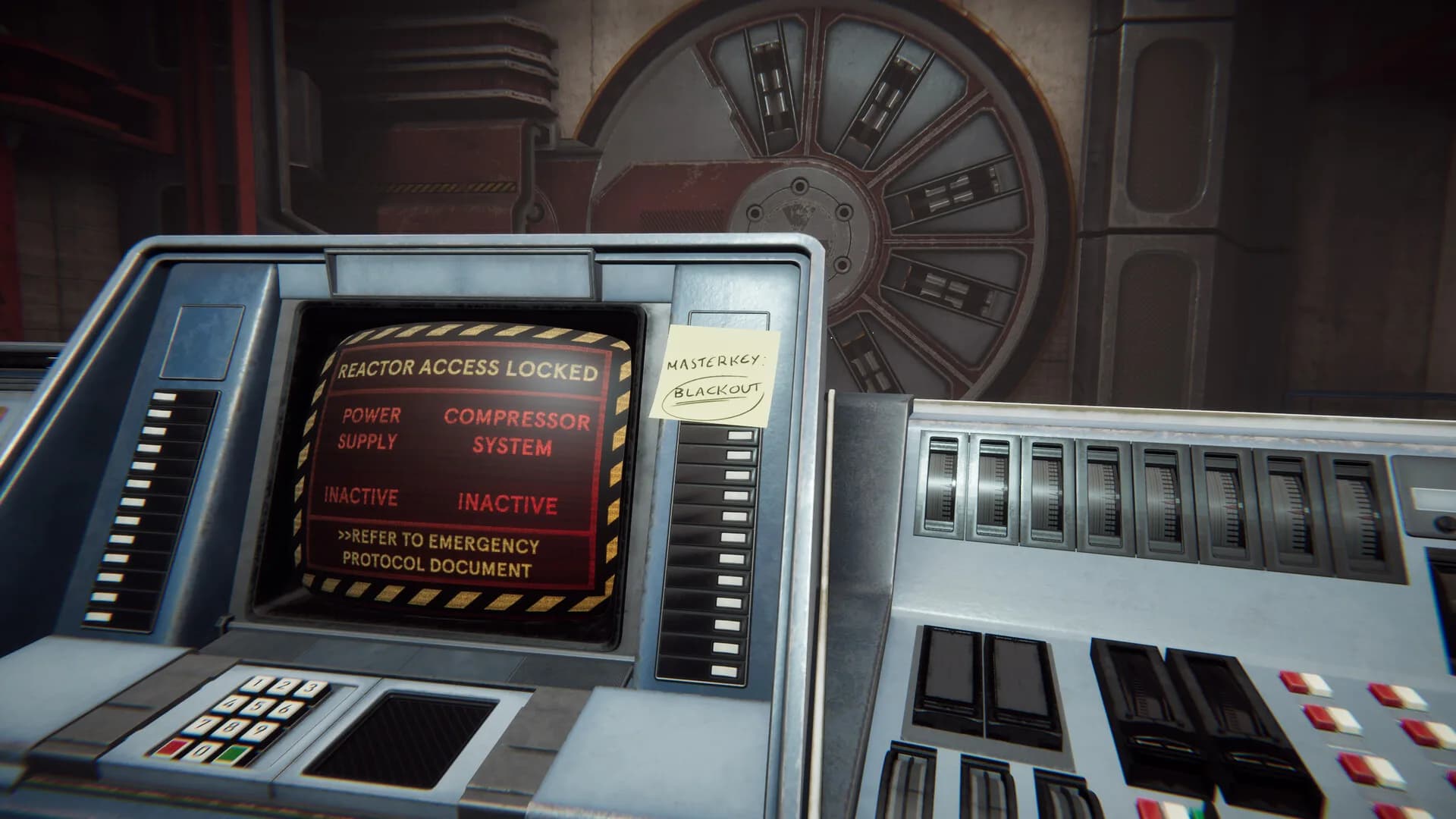 60 Minutes to Extinction: Escape Room görsel 3