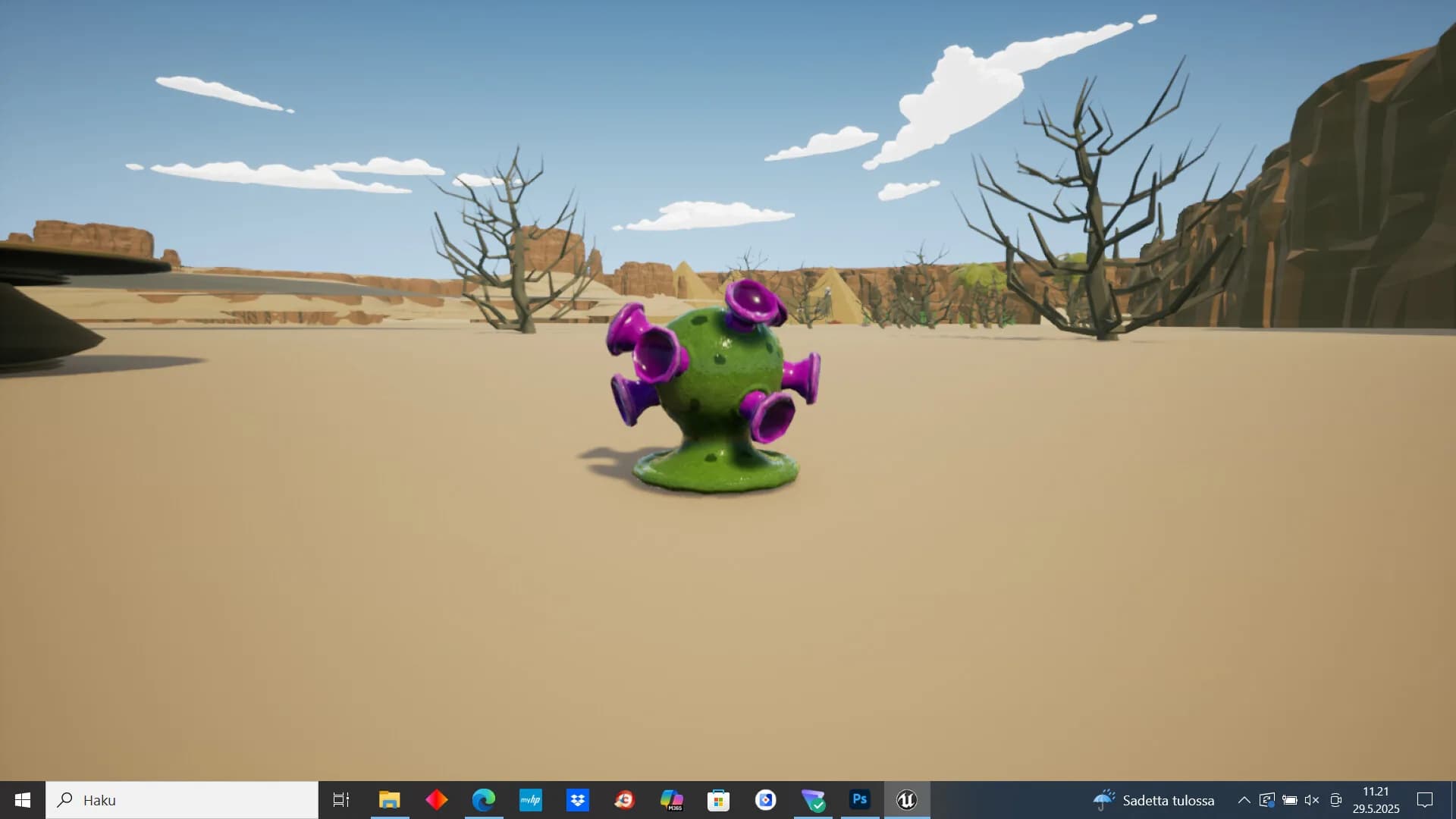 Sad Virus Western görsel 5