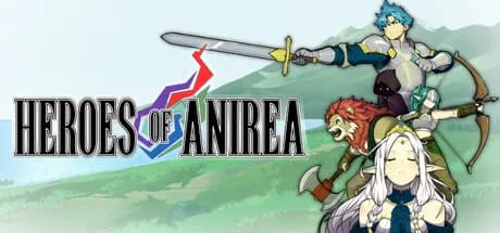 Heroes of Anirea