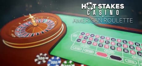 Hot Stakes Casino - American Roulette görsel 1