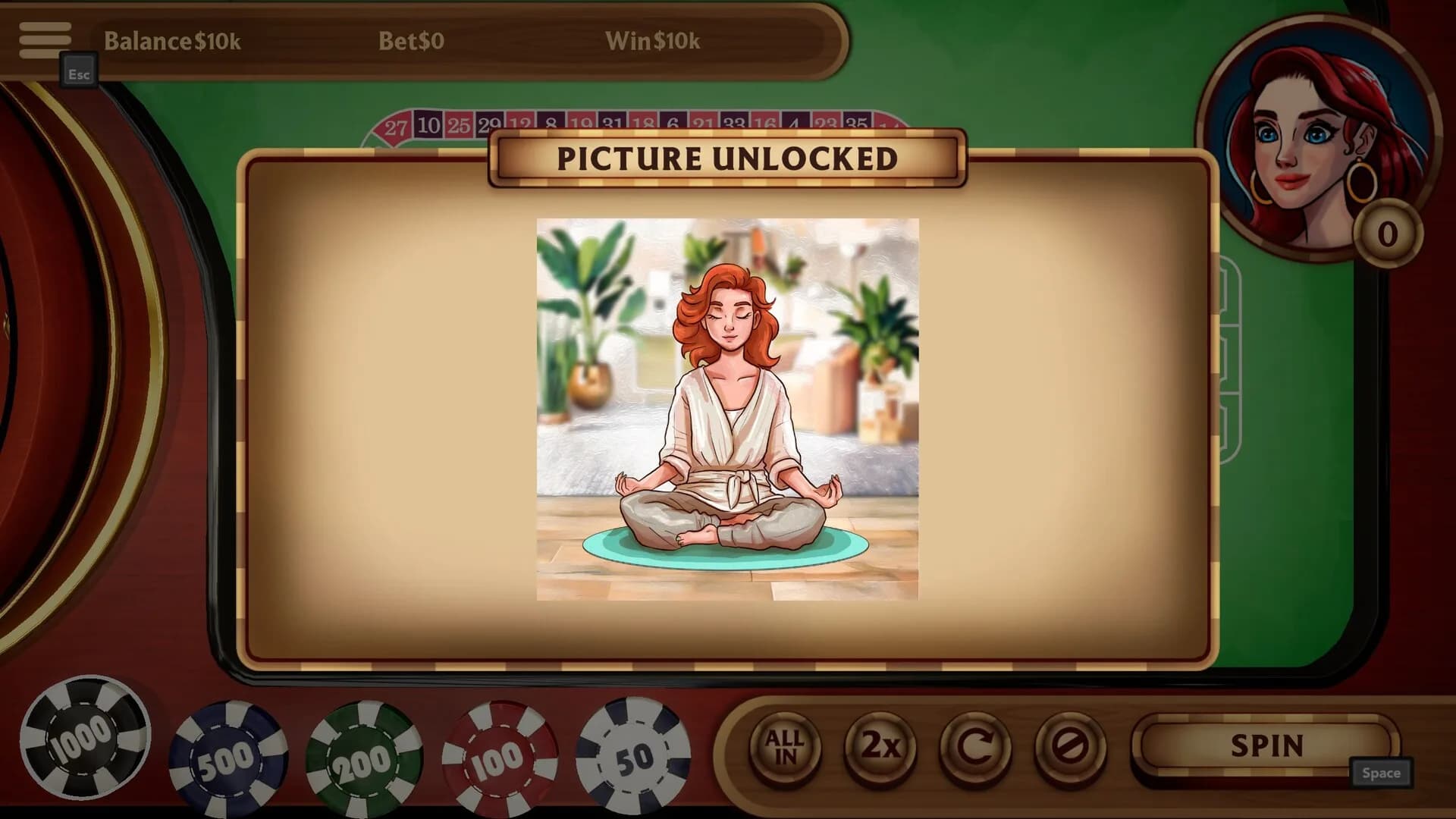 Hot Stakes Casino - American Roulette görsel 11