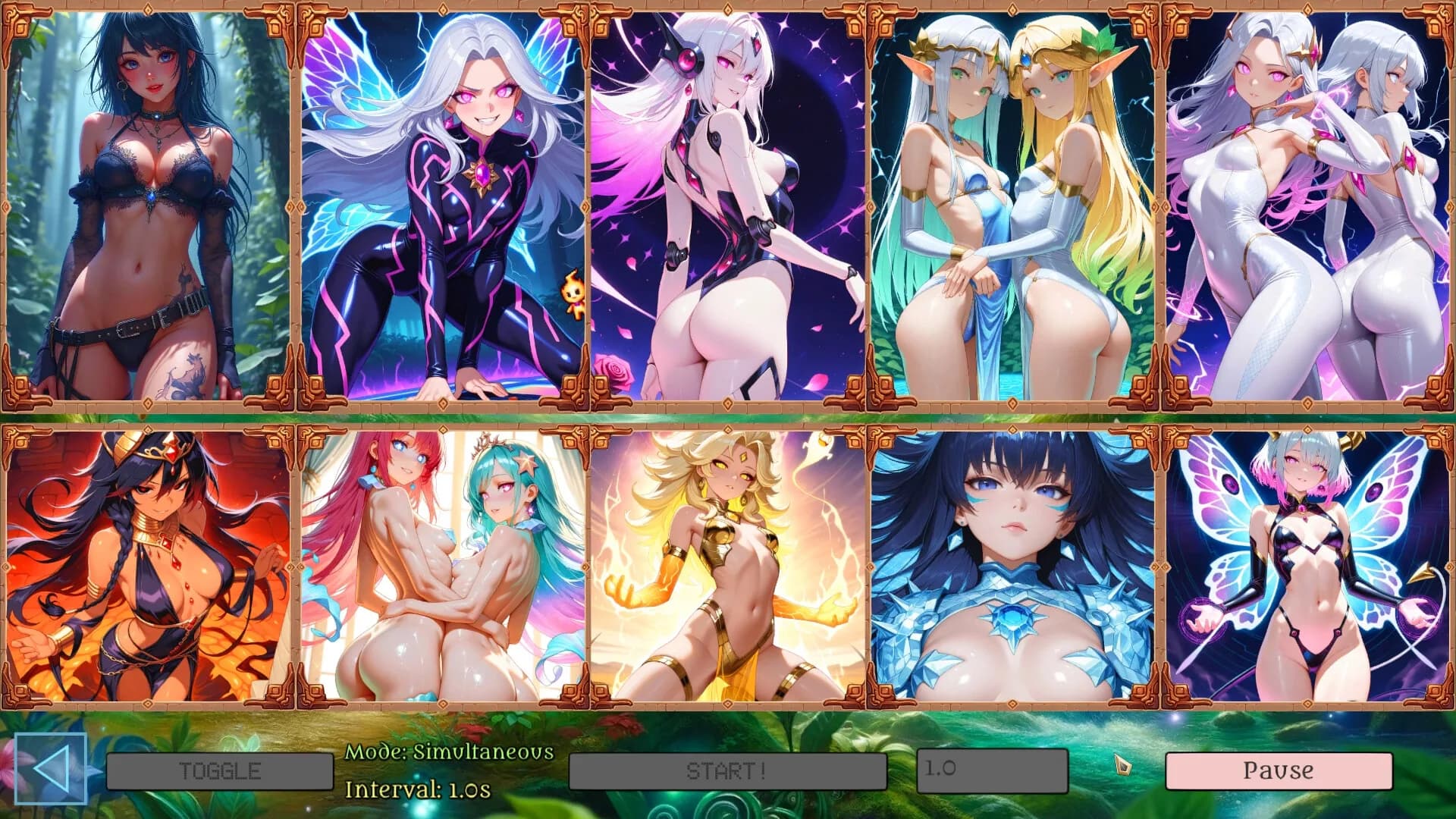Battle Babes 3 görsel 3