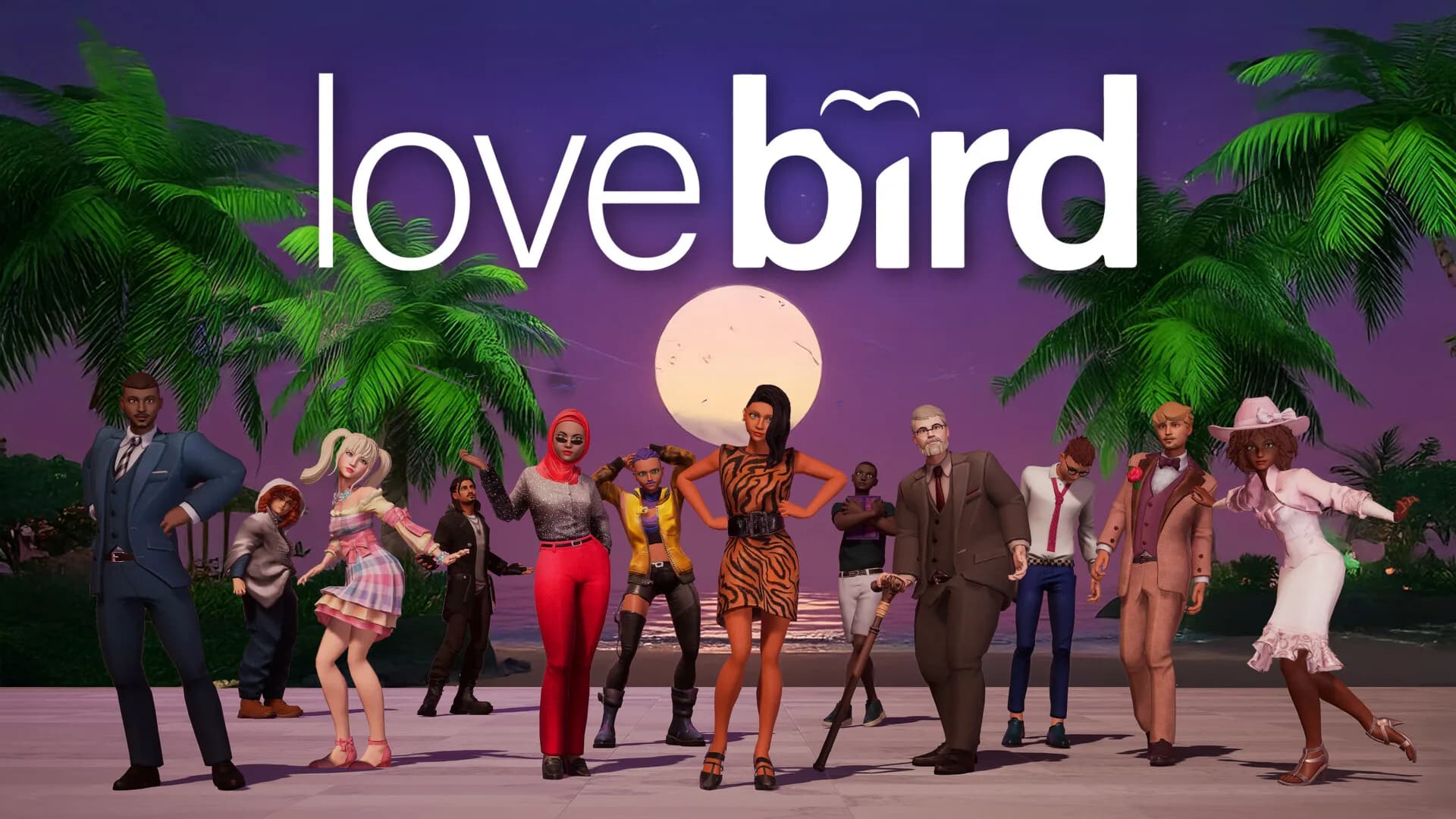 Love Bird görsel 2