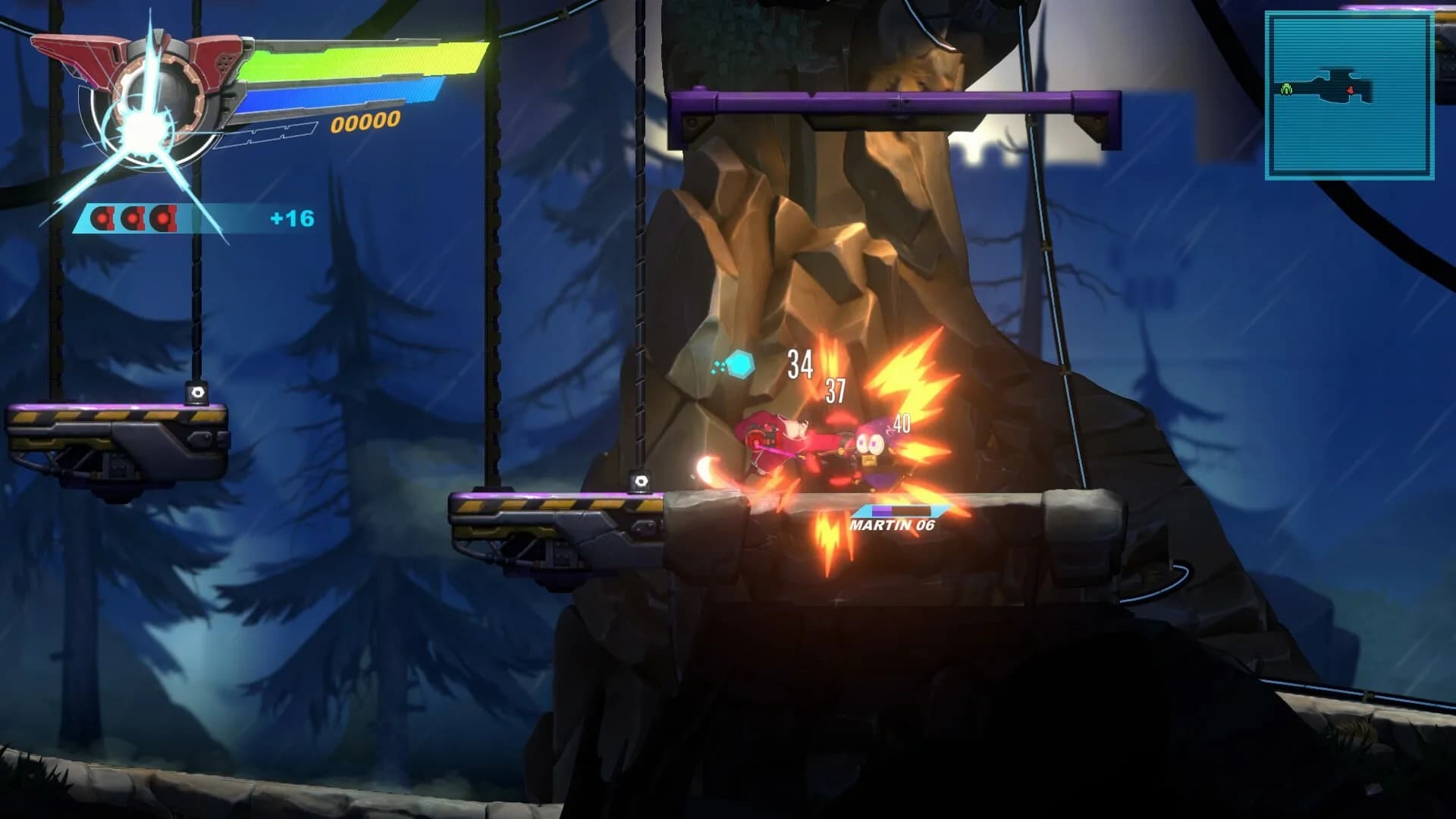 Gauntlet Force: Rise of the Machines görsel 2