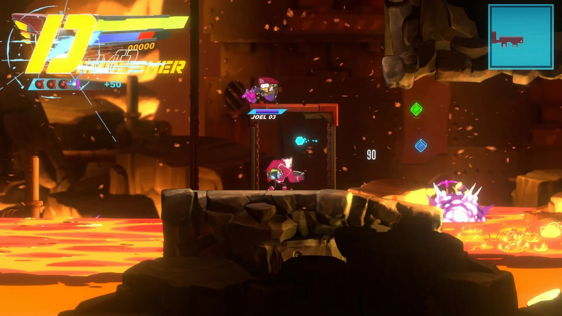Gauntlet Force: Rise of the Machines görsel 3