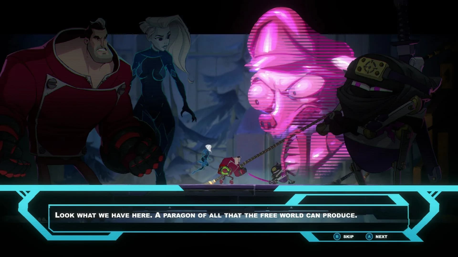 Gauntlet Force: Rise of the Machines görsel 4