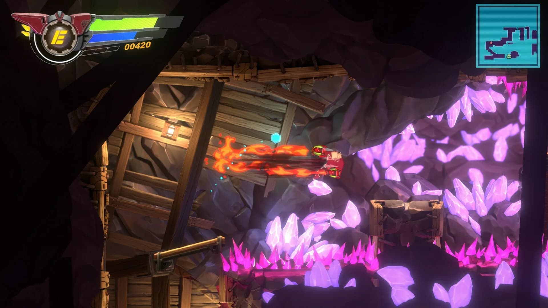 Gauntlet Force: Rise of the Machines görsel 5