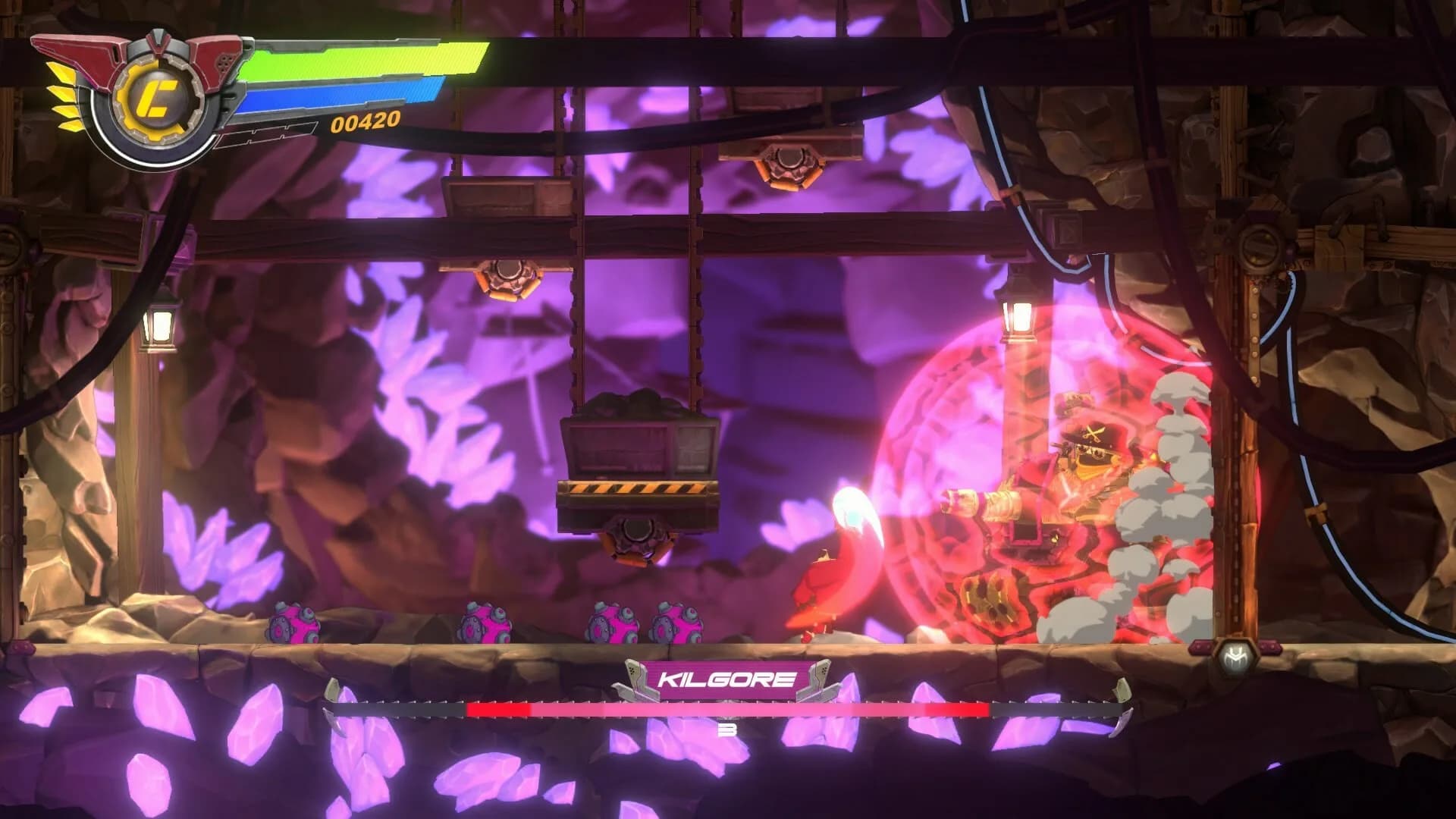 Gauntlet Force: Rise of the Machines görsel 6