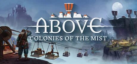 Above: Colonies of the Mist