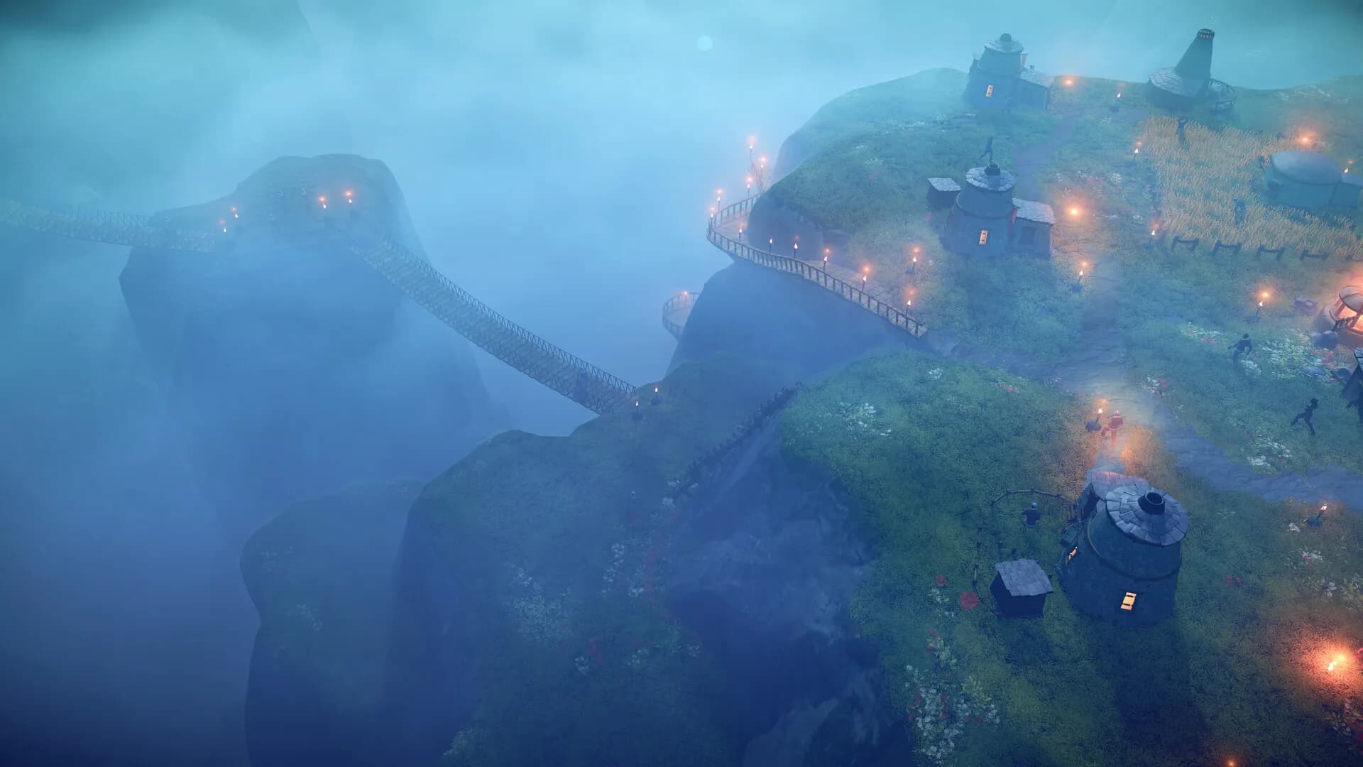 Above: Colonies of the Mist görsel 8