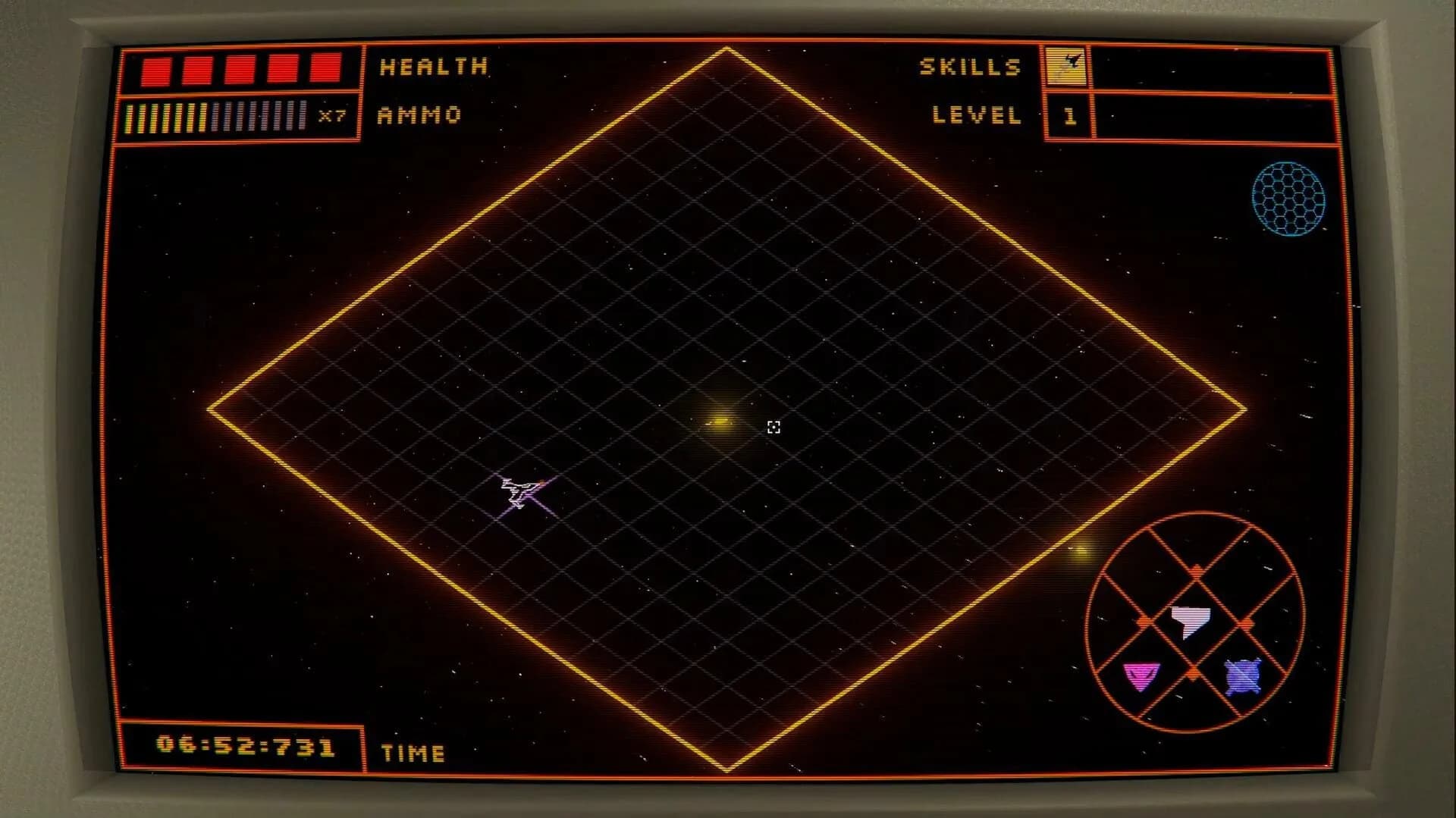 Chrono Space 7 görsel 2
