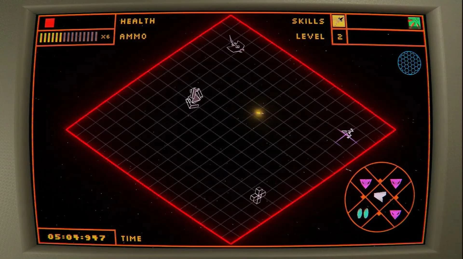 Chrono Space 7 görsel 4