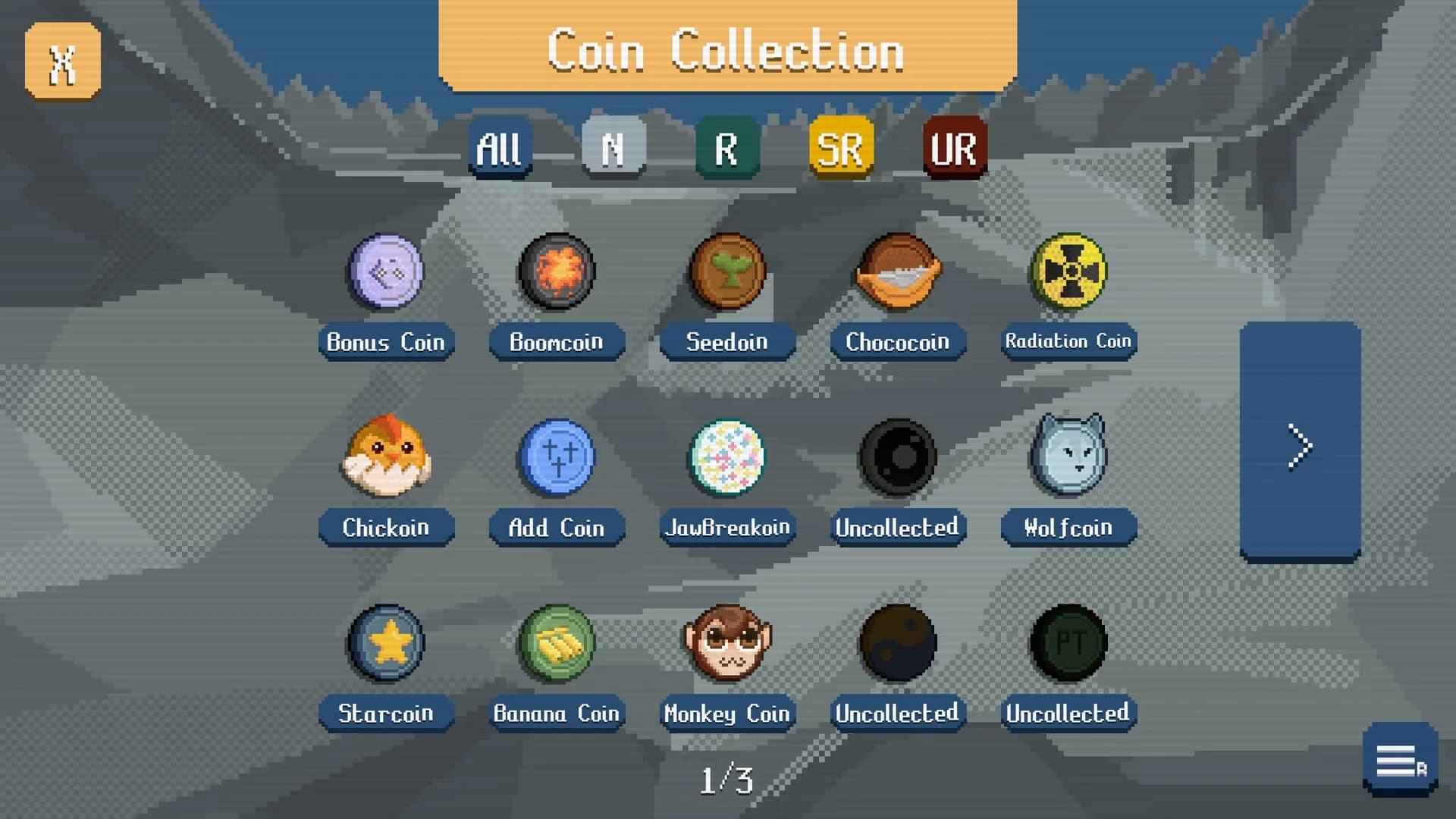 RACCOIN: Coin Pusher Roguelike görsel 10
