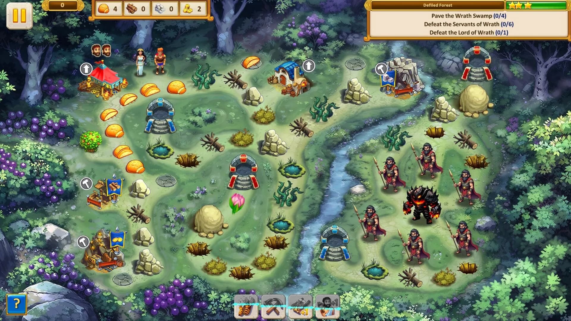 Argonauts Agency: Ares Games görsel 3