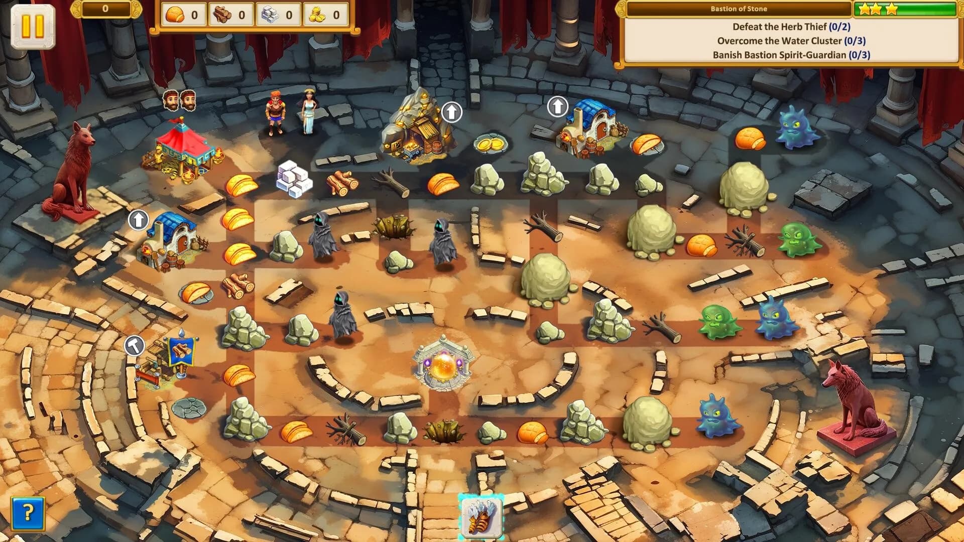 Argonauts Agency: Ares Games görsel 4