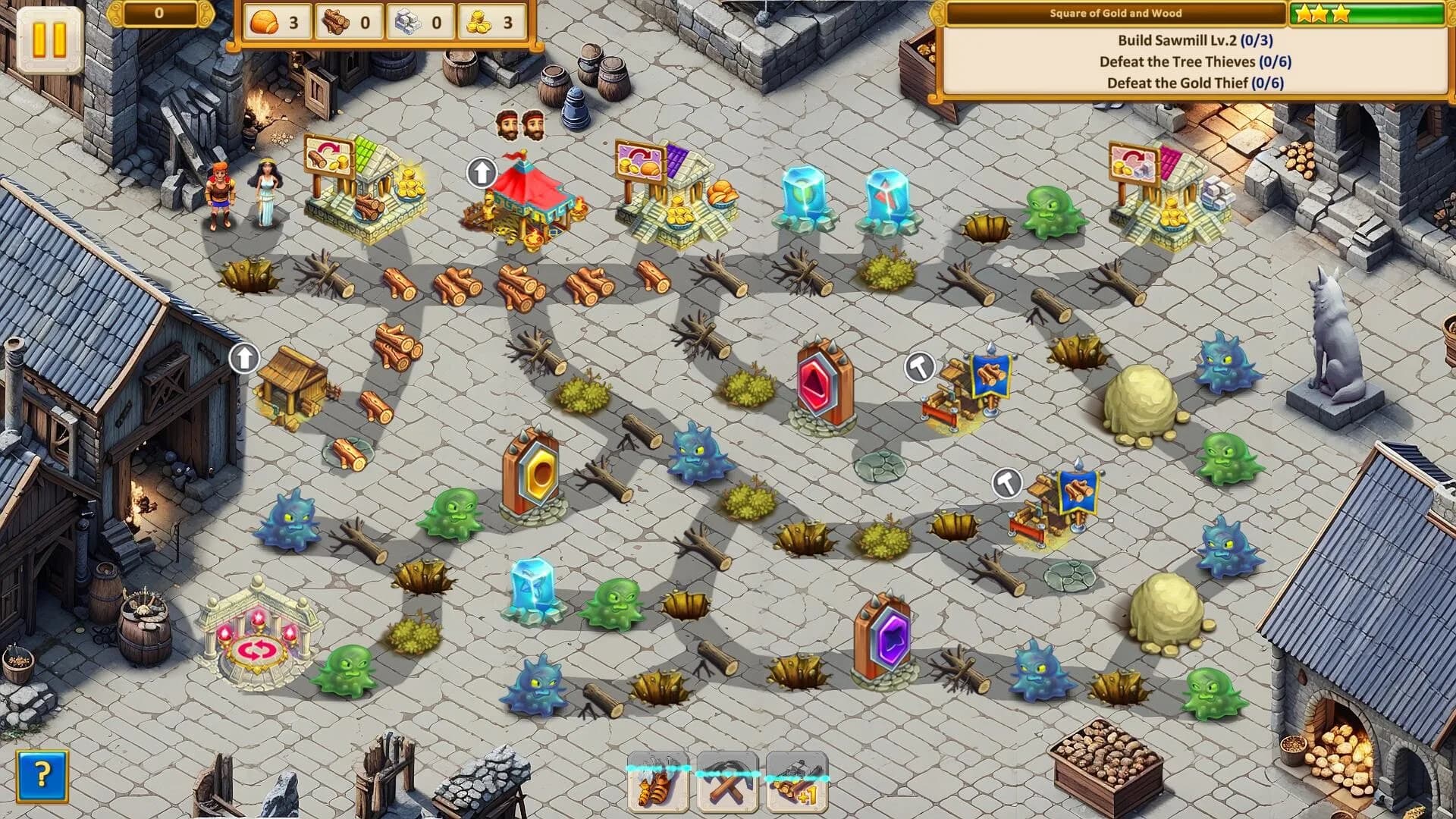 Argonauts Agency: Ares Games görsel 6