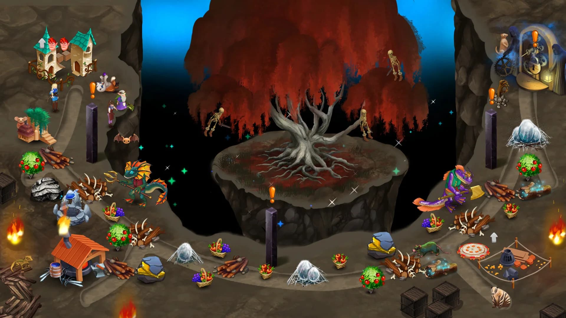 Elven Rivers 5: UnderSea görsel 2