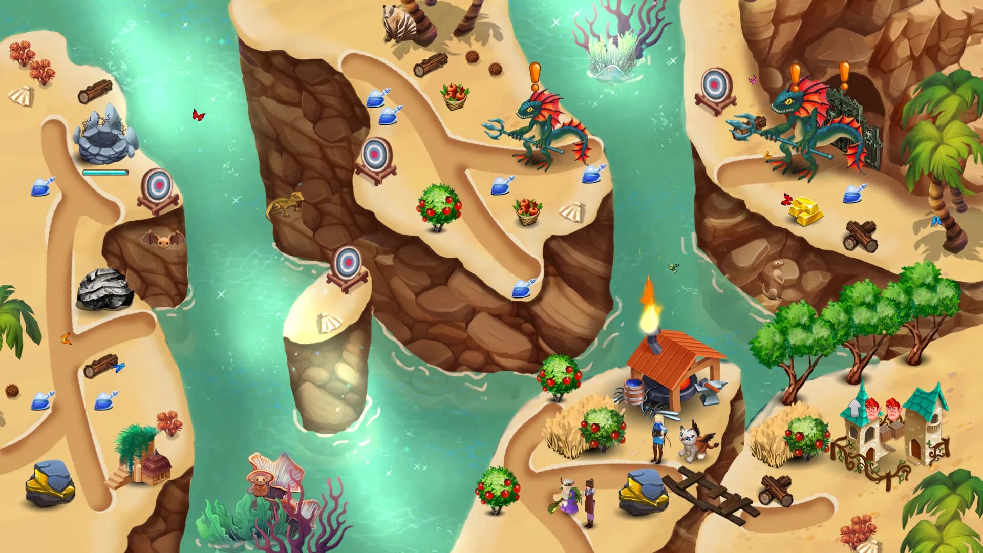 Elven Rivers 5: UnderSea görsel 3