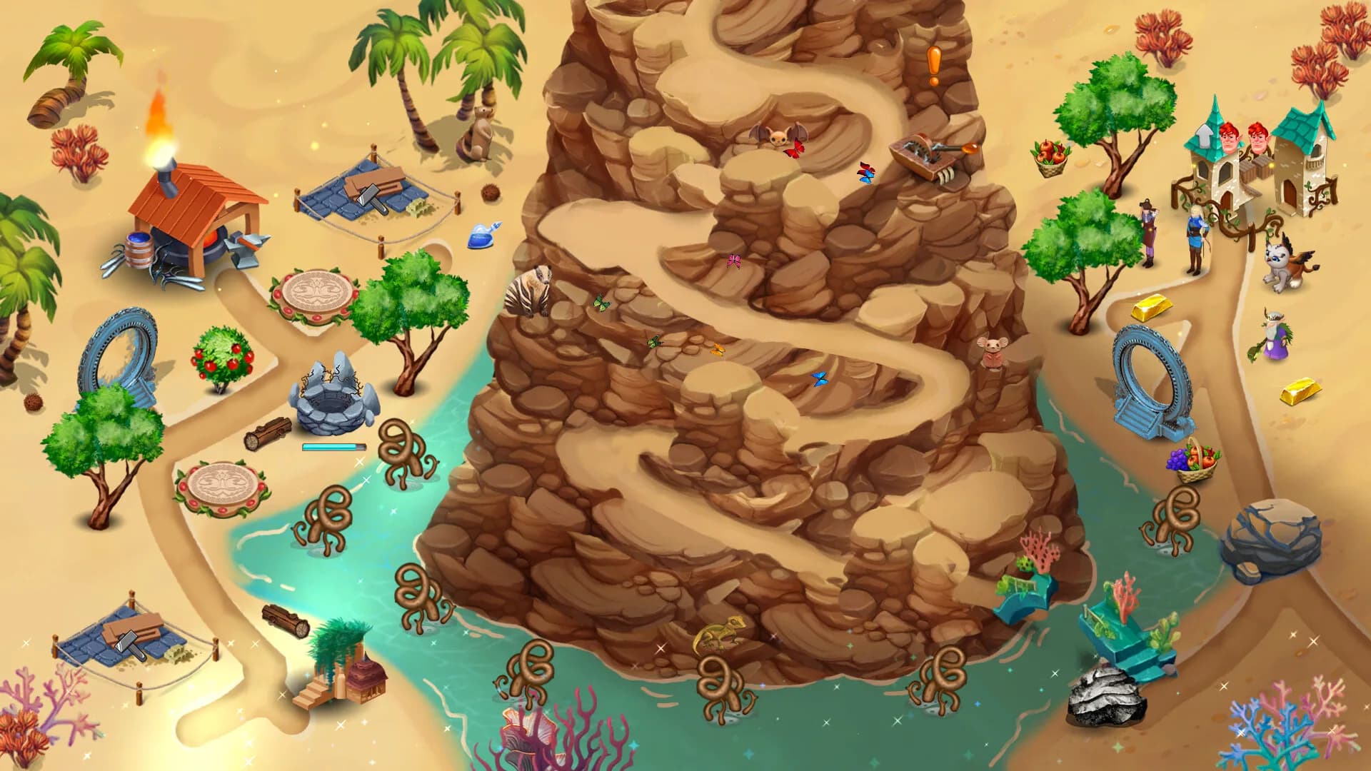 Elven Rivers 5: UnderSea görsel 9